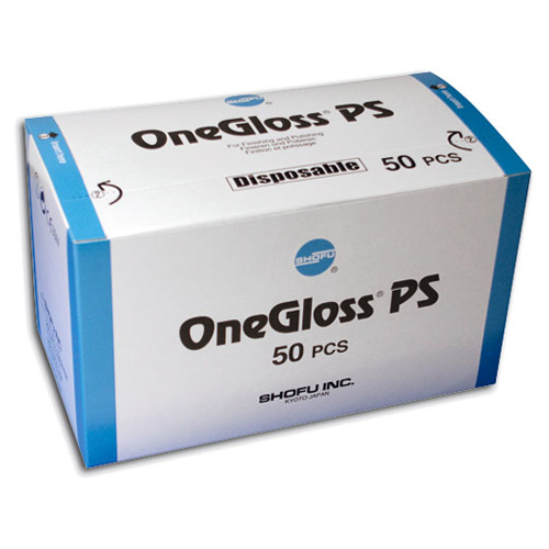 OneGloss PS Cup 50Pk
