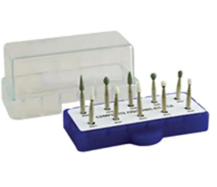 Composite Finishing Kit CA