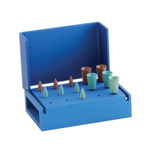 SHOFU AMALGAM POLISHING KIT, 0309