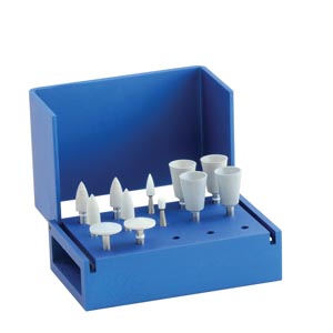 SHOFU COMPOSITE POLISHING KIT, 0310B
