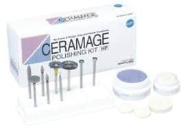 Shofu Ceramage Finish/Polish Kit