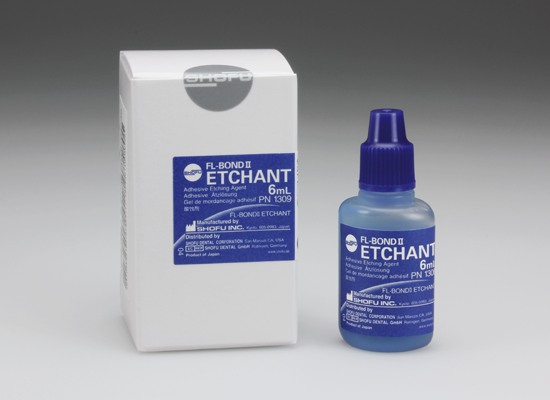 Shofu Fl Bond Ii Etchant