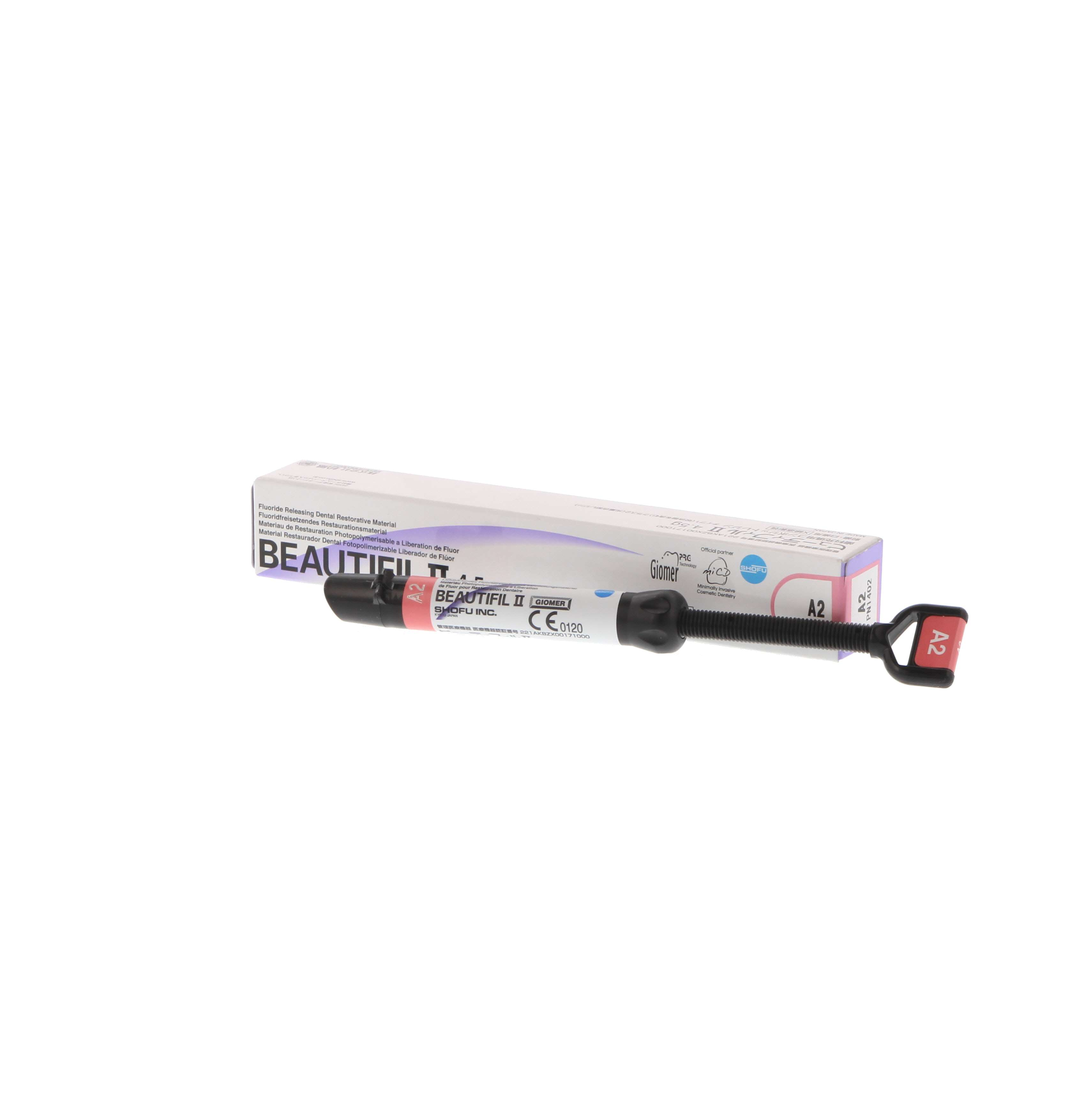 SHOFU BEAUTIFIL II RESTORATIVE, 1402