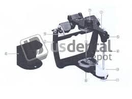 SHOFU ARTICULATORS, 5073