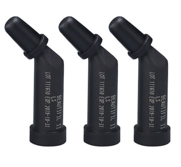 Beautifil II LS Tips B2 20Pk