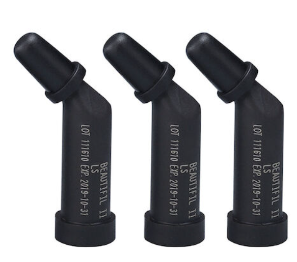 Beautifil II LS Tips INC 20Pk