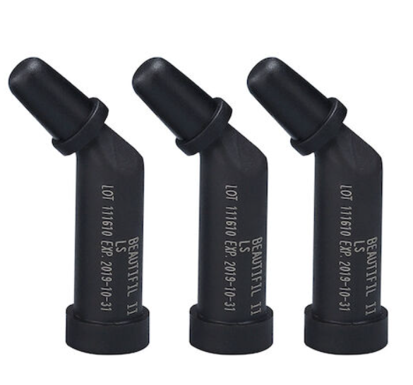 Beautifil II LS Tips BW 20Pk