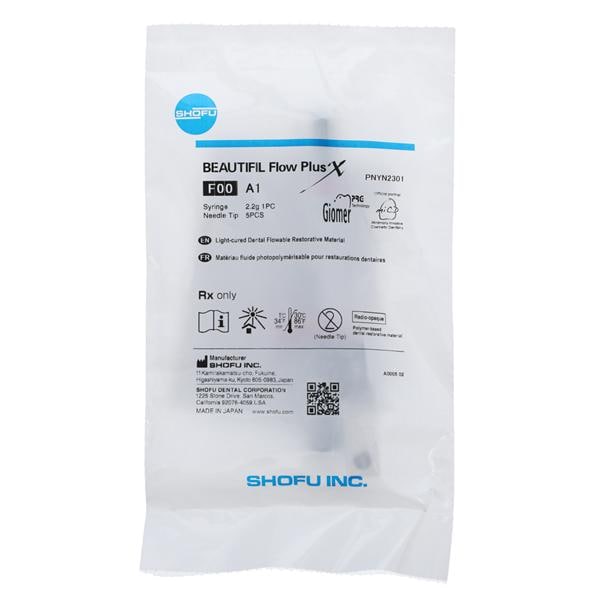Beautifil Flow Plus X F00 Syringe A1