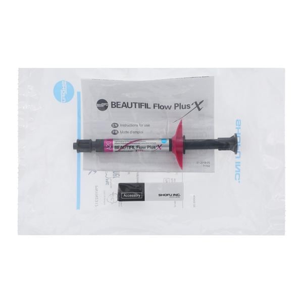 Beautifil Flow Plus X F00 Syringe A2O