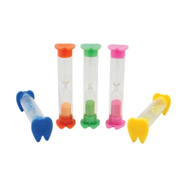 2 Minute Tooth Shaped Timers,
