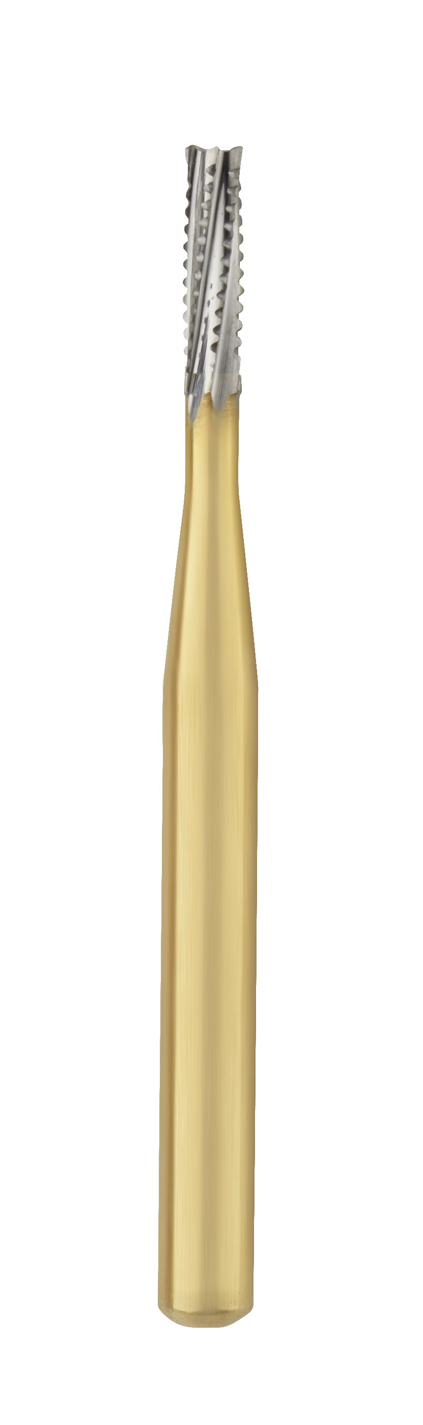 GREAT WHITE GOLD CARBIDE GW557 - STERILE ROLL 25