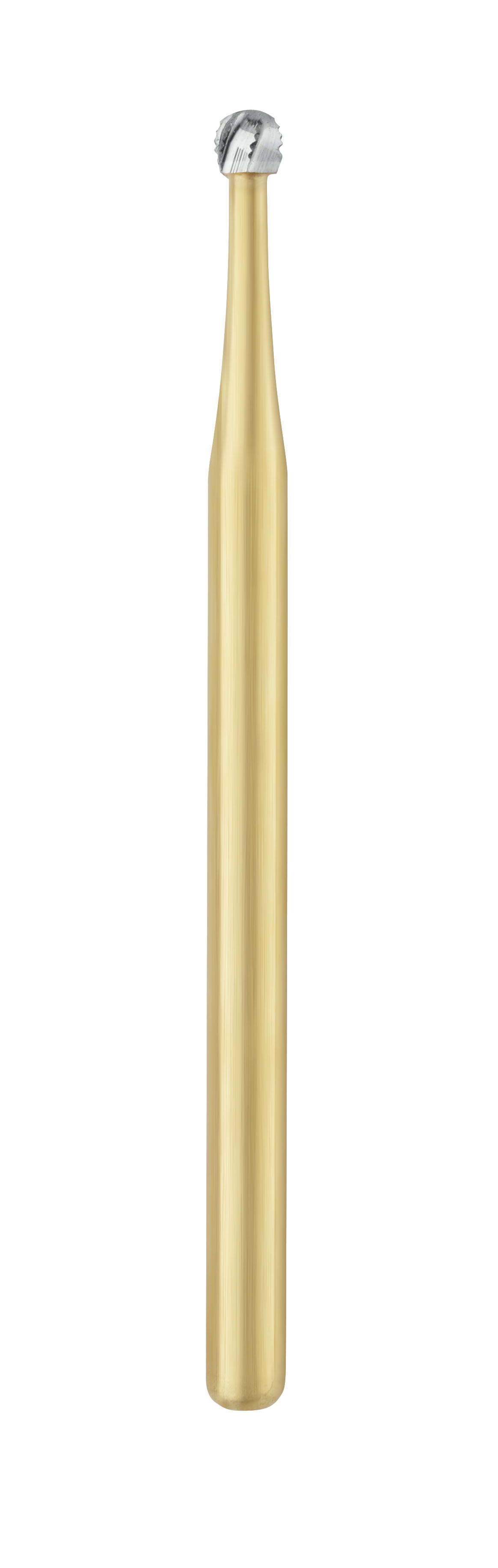 GREAT WHITE GOLD CARBIDE GWSL 4 ROUND - STERILE ROLL 25
