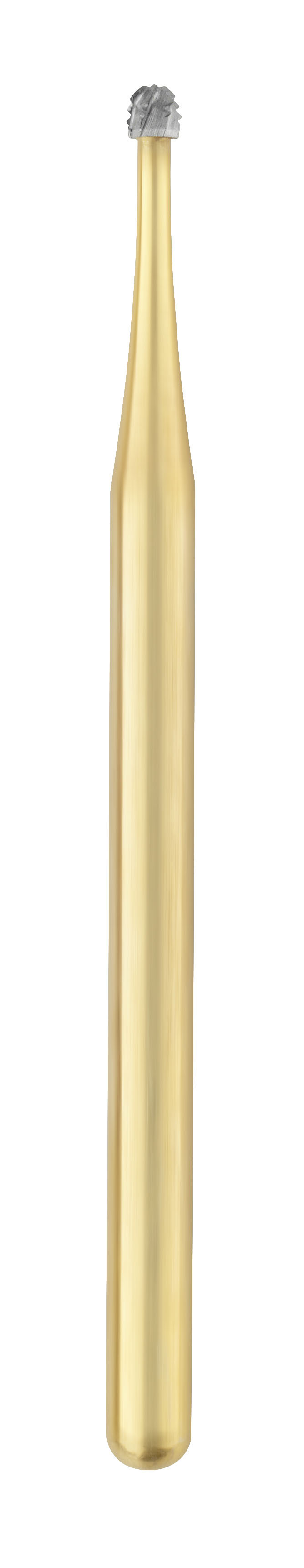 GREAT WHITE GOLD CARBIDE GWSL 2 ROUND - STERILE ROLL 25