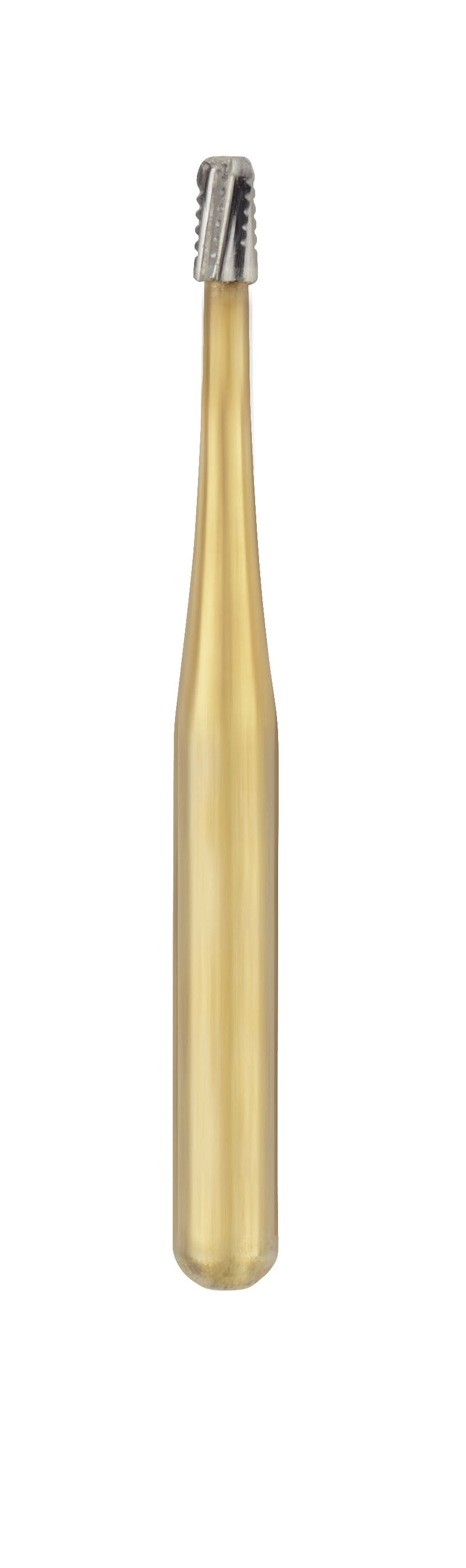 Great White Gold Carbide Burs 100/Pk GW #1ss