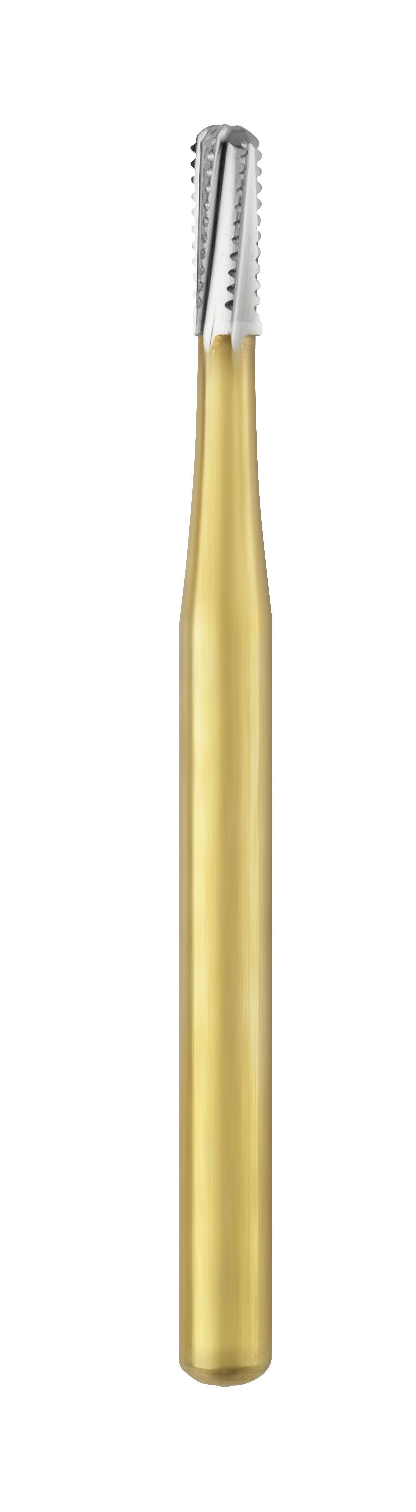 Great White Gold Carbide Burs FG H342 10/Pk