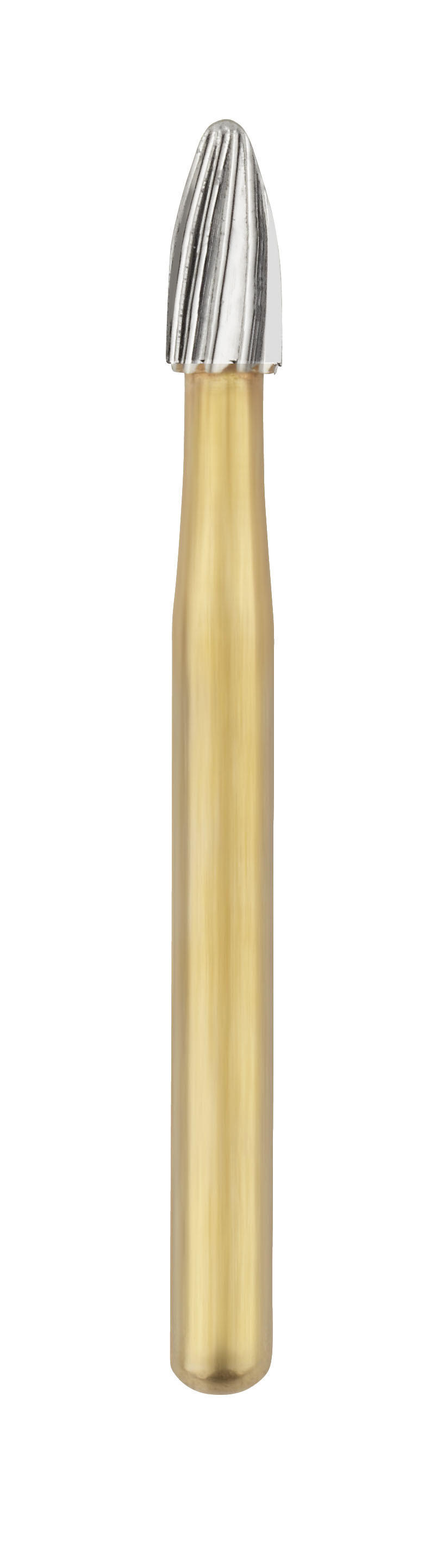 Carbide Burs FG 12 Blade T&F 7406 5Pk
