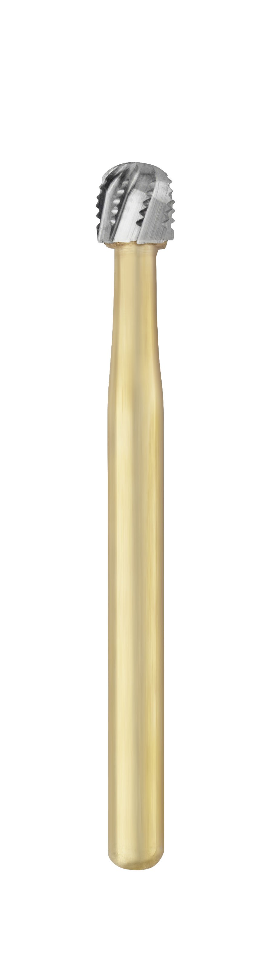 Great White Gold Carbide Burs 10/Pk GW #8R
