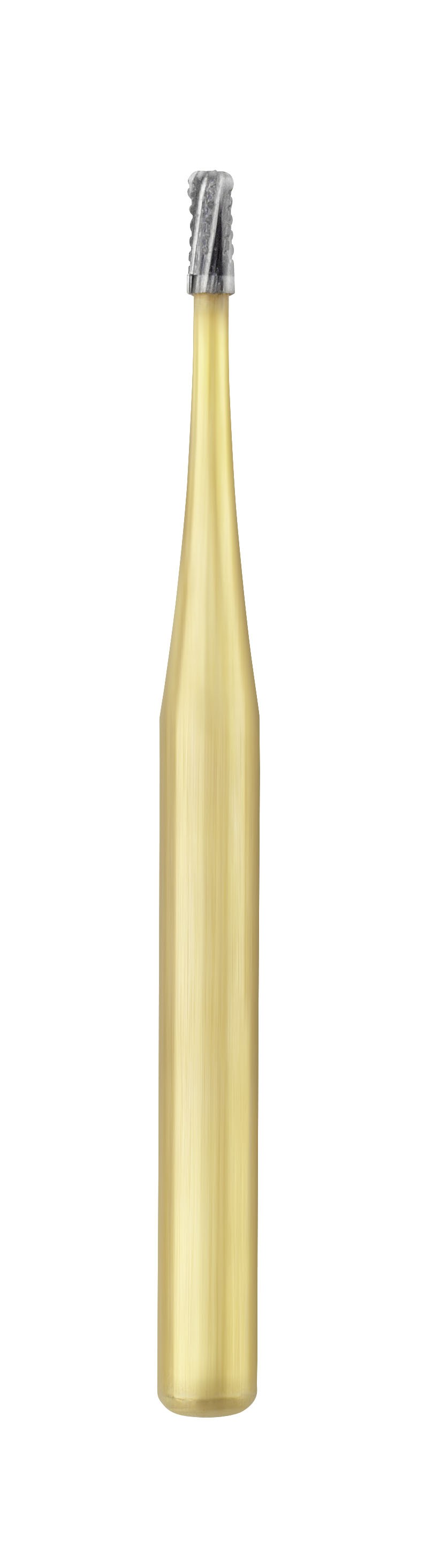 Great White Gold Carbide Burs GW #330 10Pk