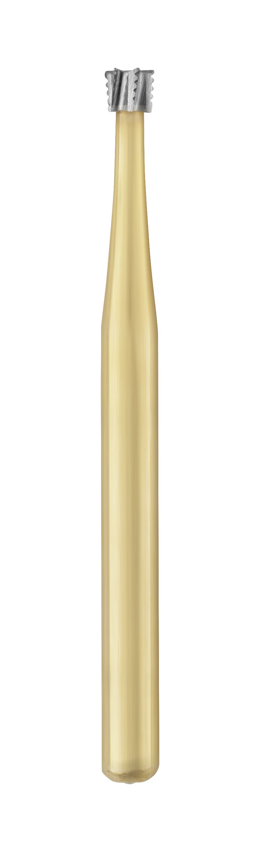 Great White Gold Carbide Burs 10/Pk GW #37