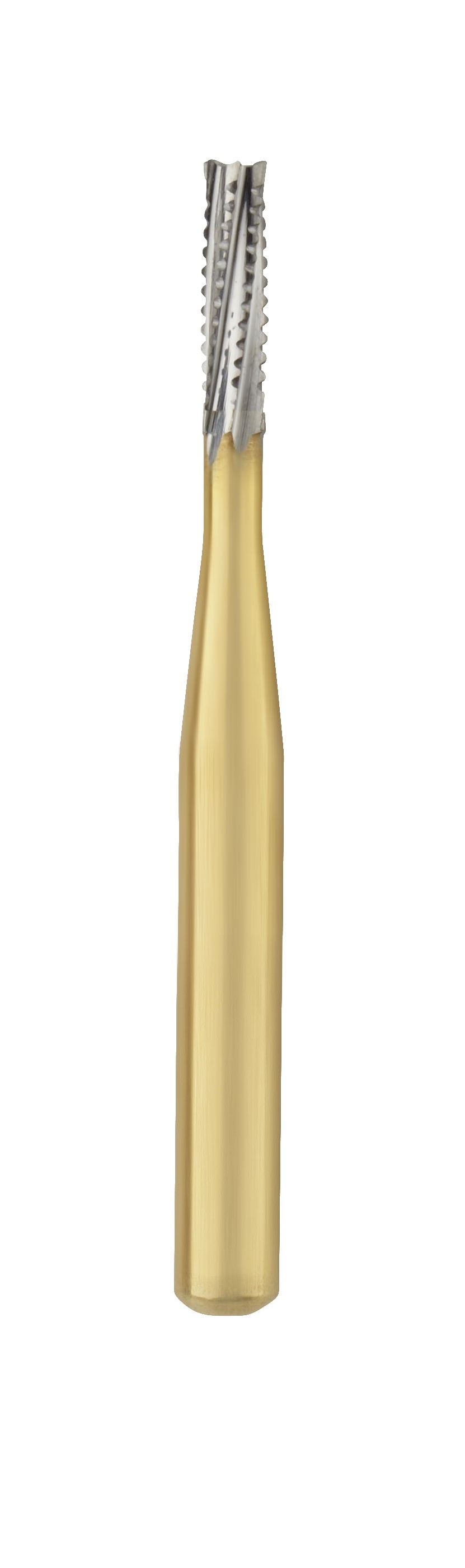 Great White Gold Carbide Burs 10/Pk GW #557ss