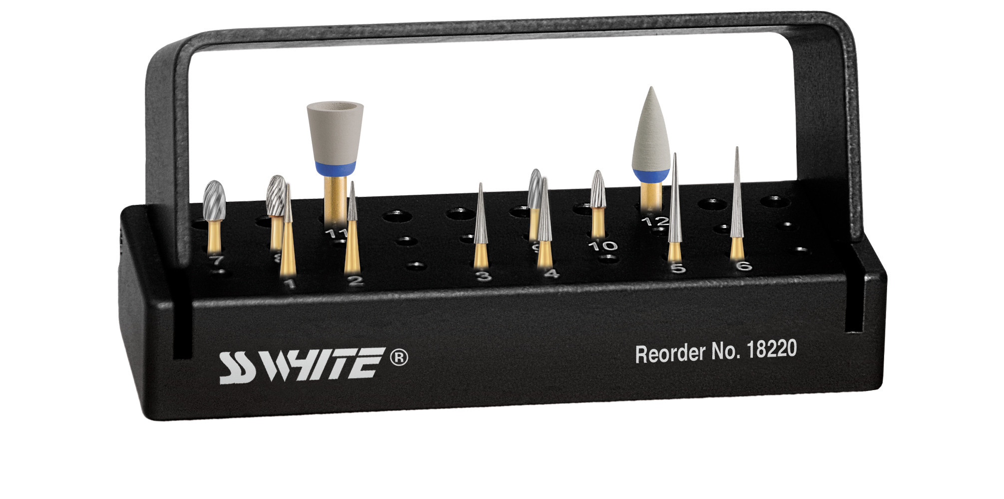 KIT - COMPLETE COMPOSITE FINISHING & POLISHING - 1 PACK