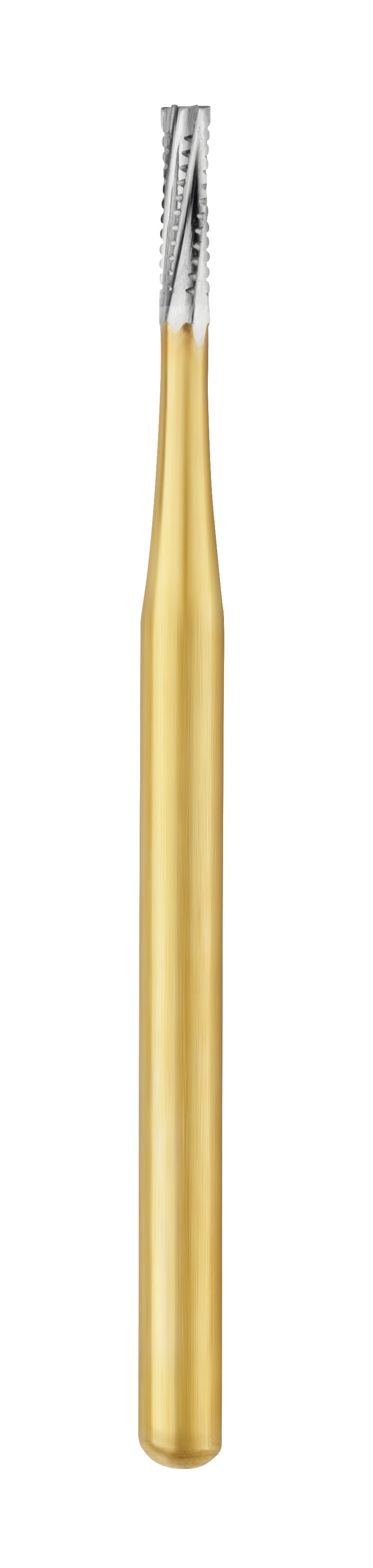 Great White Gold Carbide Burs GW Surgical #557 5/Pk