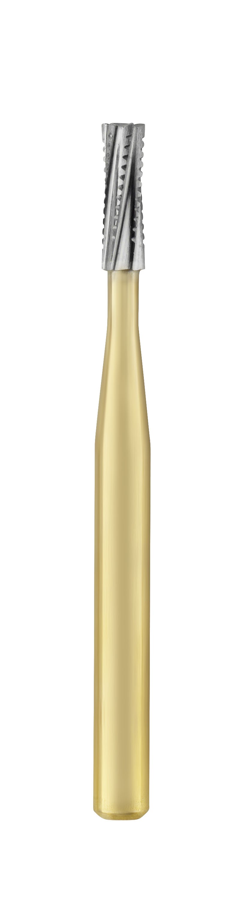 Great White Gold Carbide Burs GW #558 10Pk