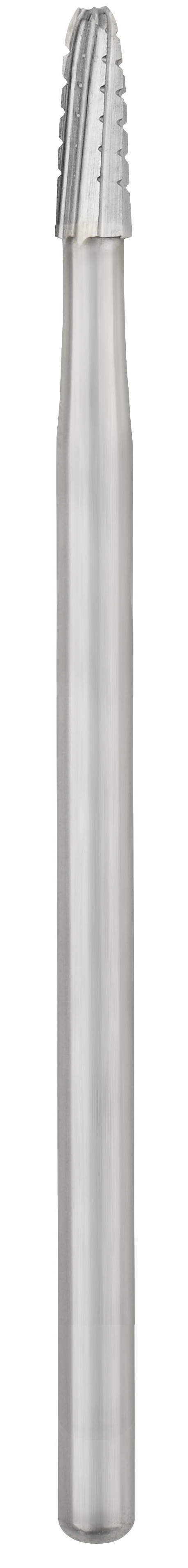 ORAL SURGERY CARBIDE 1702L 44MM - SHANK 4 - STERILE 10 PACK