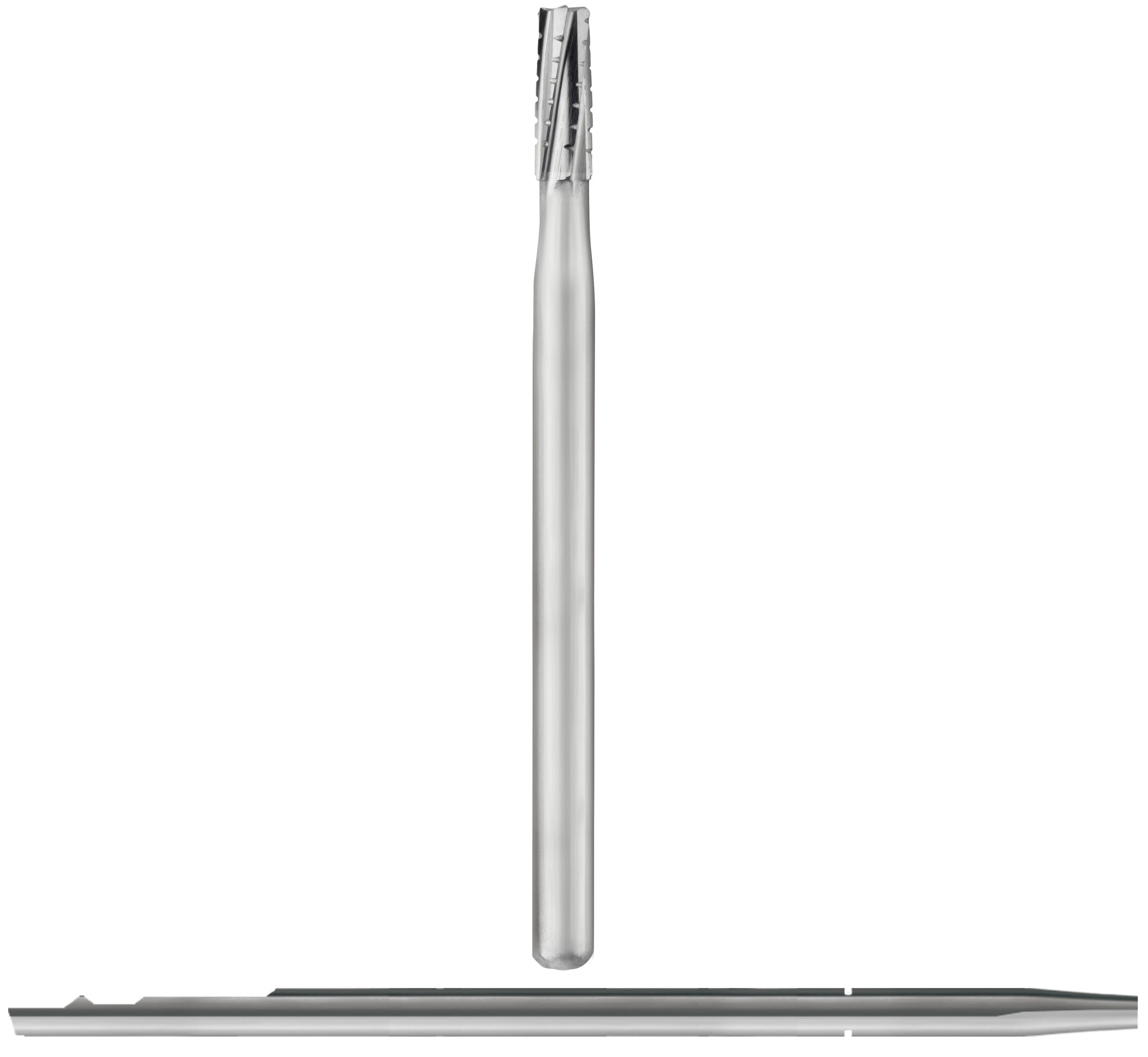 ORAL SURGERY CARBIDE 560 44.5MM - SHANK 4 - STERILE 10 PACK