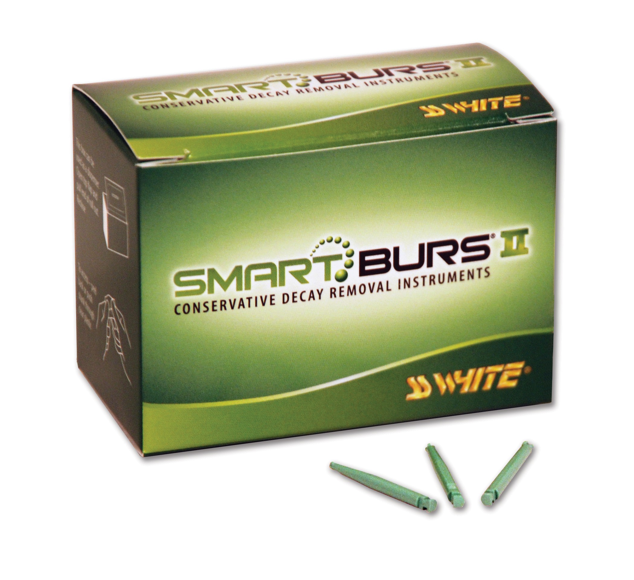 SMARTBURS II - COMBO PACK