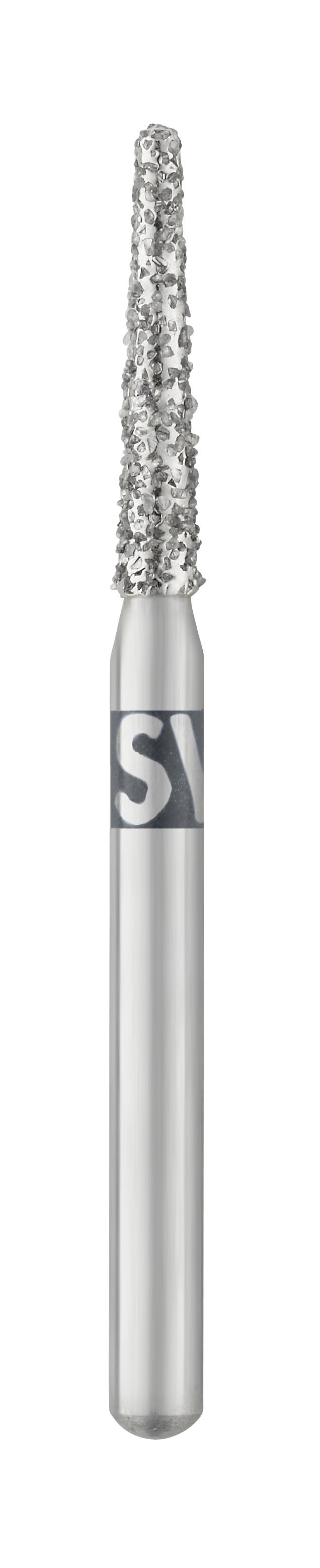 Piranha Diamond 856-016 Super Coarse Round End Taper 25Pk