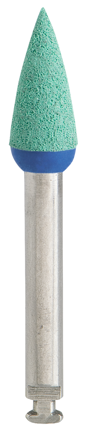 JAZZ RA PORCELAIN POLISHER 3 STEP P3S COARSE FLAME - 3 PACK