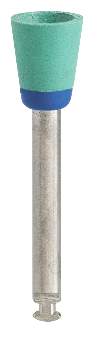 JAZZ RA PORCELAIN POLISHER 3 STEP P3S COARSE CUP - 3 PACK