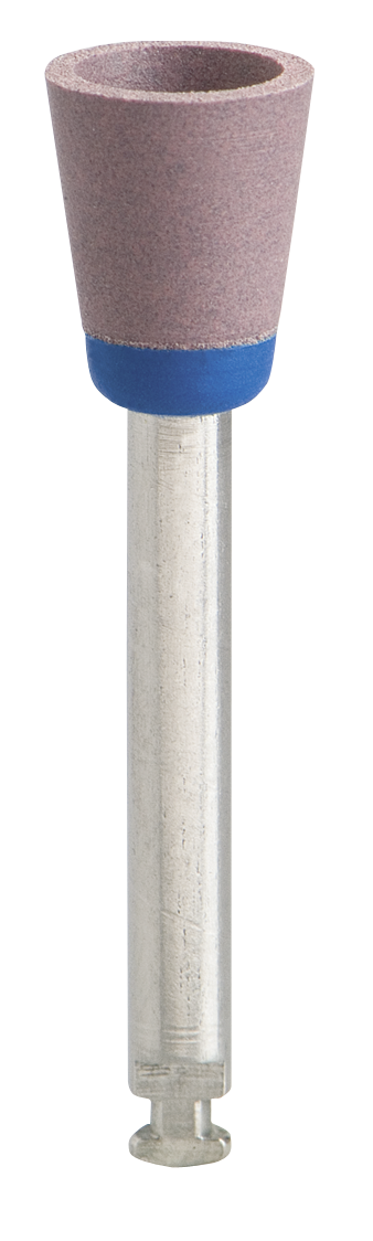 JAZZ RA PORCELAIN POLISHER 3 STEP P3S MEDIUM CUP - 3 PACK