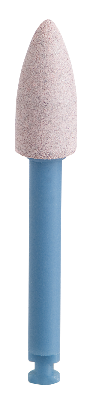 JAZZ RA PORCELAIN POLISHER 2 STEP P2S MEDIUM FLAME P2S STERILE - ROLL 25