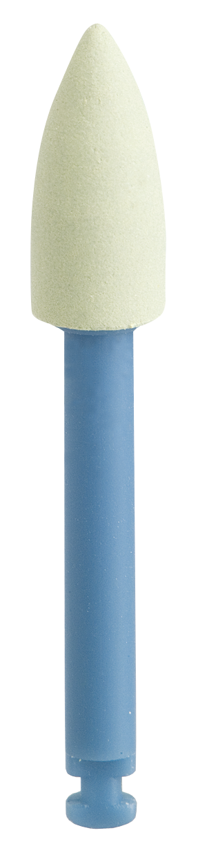 JAZZ RA PORCELAIN POLISHER 2 STEP P2S FINE FLAME P2S STERILE - ROLL 25