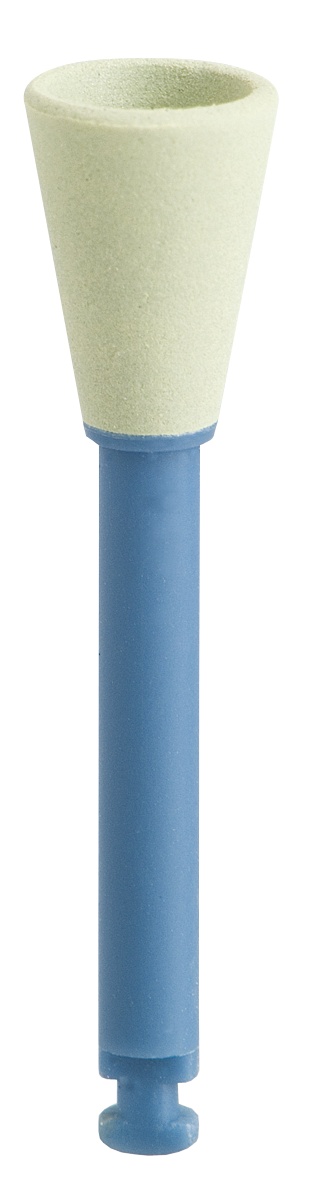 JAZZ RA PORCELAIN POLISHER 2 STEP P2S FINE CUP P2S STERILE - ROLL 25