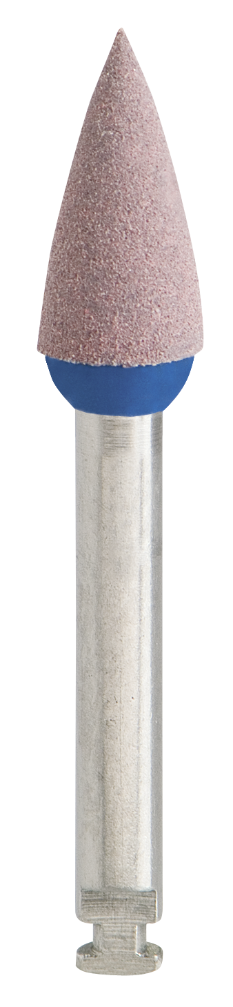 JAZZ RA PORCELAIN POLISHER 3 STEP P3S MED FLAME P3S STERILE - ROLL 25