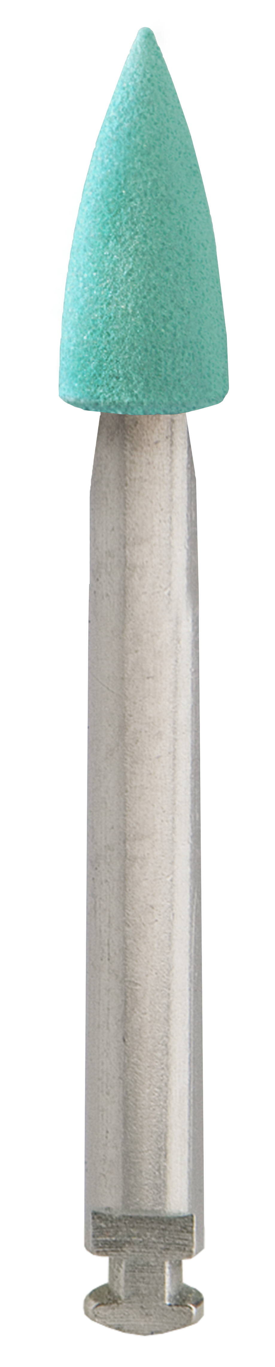 JAZZ ZIRCONIA/ALUMINA POLISHER 2 STEP ZA2S MEDIUM SMALL FLAME - STERILE - 3 PACK