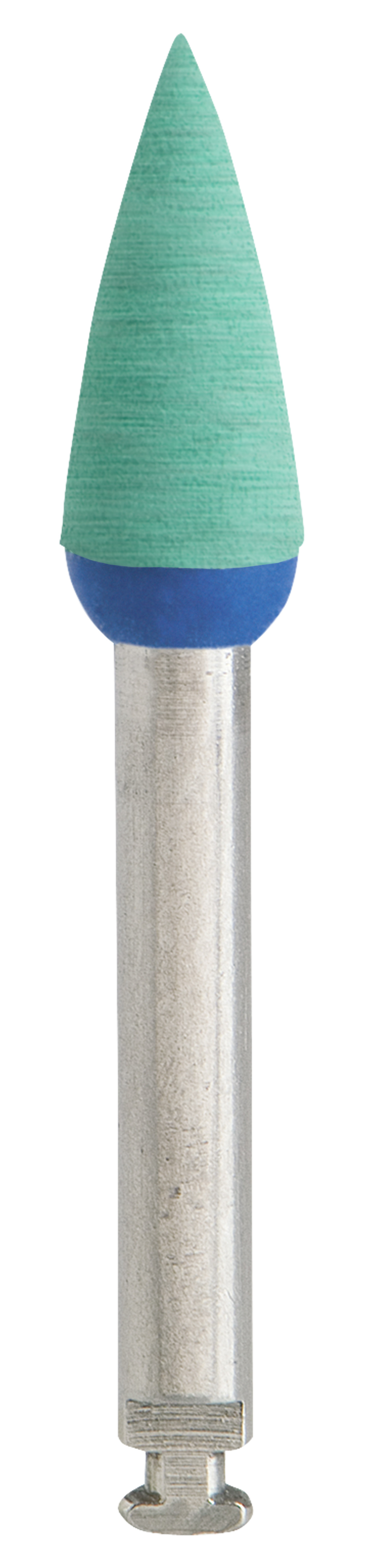 JAZZ ZIRCONIA/ALUMINA POLISHER 2 STEP ZA2S MEDIUM FLAME - STERILE - 3 PACK