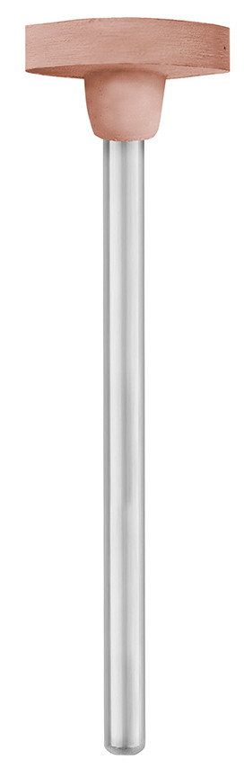 JAZZ HP ZIRCONIA/LITHIUM DISILICATE POLISHER 3 STEP ZL32 FINE WHEEL - 3 PACK