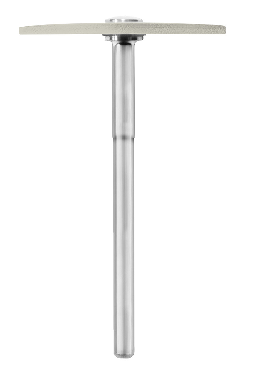 JAZZ HP PORCELAIN POLISHER 3 STEP P3S FINE LARGE DISC - 1 PACK