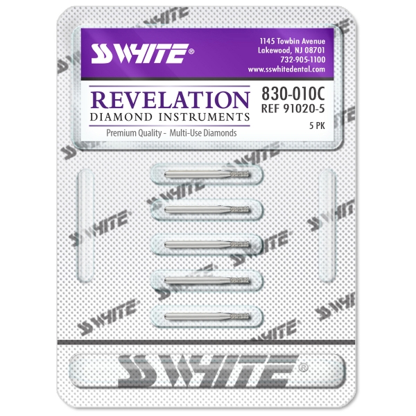 Revelation Diamond 861-016C Coarse 5/Pk