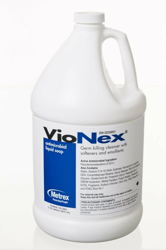 Vionex Liquid Soap Gallon