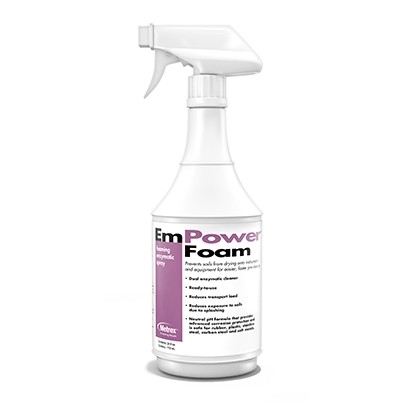 EmPower Foam Enzymatic Spray 24 oz