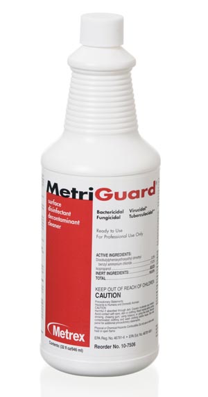 MatriGuard Intermediate Level Disinfectant