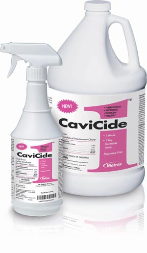 CaviCide1 Surface Disinfectant 24oz Bottle