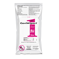 CaviWipes1 Flatpacks 7 x 9 45Pk