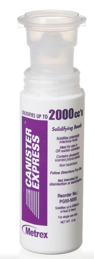 Kerr TotalCare-Metrex - Canister Express, 2K