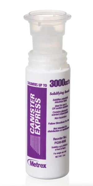 Kerr TotalCare-Metrex - Canister Express, 3K